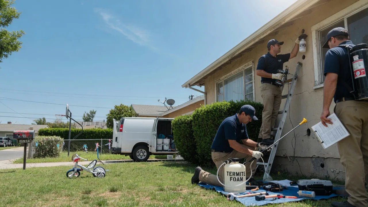 Emergency Pest Control in Ohiowa, NE near me